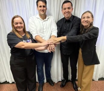 Rosana da Saúde deixa base de Braide e declara apoio a Orleans Brandão