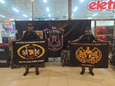 CME e CPE encantam público da Exposegma no Rio Anil Shopping