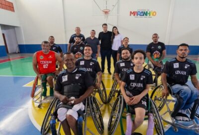 Orleans Brandão vai às ruas de Imperatriz, dialoga com moradores e reforça compromisso com o esporte e a inclusão