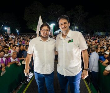 ”O melhor para a Região Tocantina é Orleans Brandão”, afirma presidente da Câmara de Imperatriz