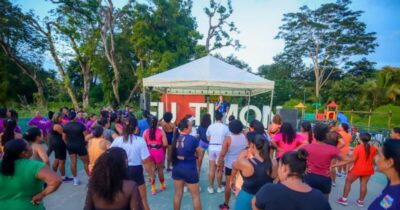 “Domingo na Avenida” tem edição especial com Aulão Conexão de Cores e acolhimento às mães atípicas