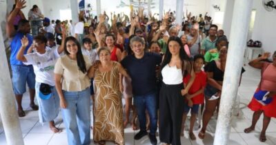 Deputado Osmar Filho leva programa “Cuidar dos Olhos” às…