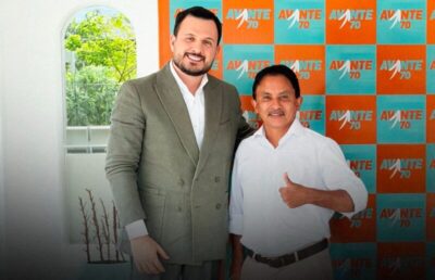 Cantor Manoel Gomes dá novo passo e se filia ao Avante em São Paulo