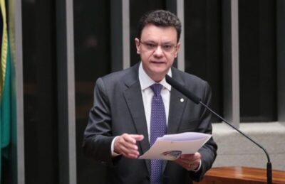 Odair Cunha é eleito como ministro no Tribunal de Contas da União