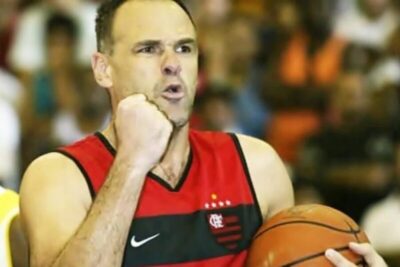 Flamengo aposenta camisa 14 em homenagem póstuma a Oscar Schmidt