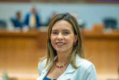 Deputada enfrenta críticas após cobrar pagamento de salários para apenados em Balsas