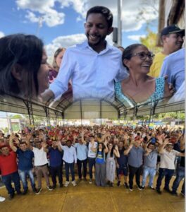 Josivaldo JP deixa o PSD e se filia ao União Brasil de olho na reeleição