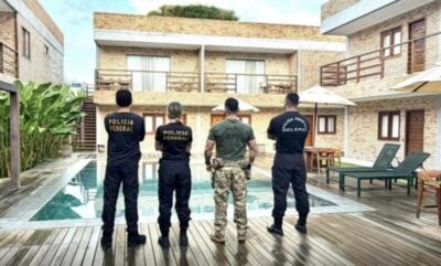 Polícia Federal realiza operação contra grupo que desviou quase R$ 5 milhões do INSS no Maranhão