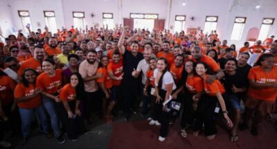 Orleans Brandão recebe apoio de comunidades religiosas de São José de Ribamar e São Luís