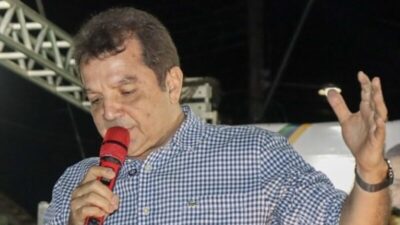 Ex-prefeito de Santa Rita é condenado por omissão em prestação de contas