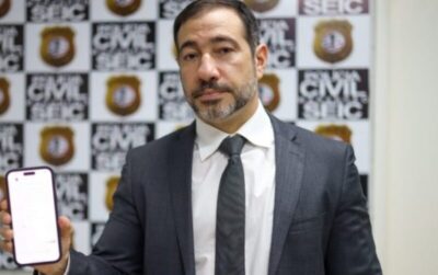 Augusto Barros Neto assume comando da Polícia Civil do Maranhão