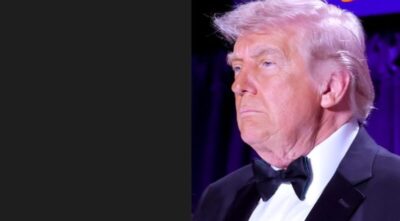 Trump é retirado às pressas de evento após suspeita de tiroteio em Washington