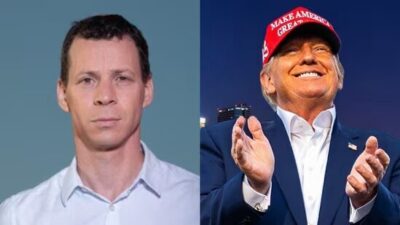 Quem é o jornalista que Trump está caçando por supostamente vazar resgate de piloto no Irã