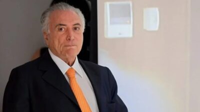 Investigações apontam que Master financiou grupo Metrópoles e Michel Temer