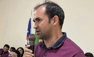 Denúncia aponta irregularidades em obra da educação e mira gestão de Wallas Rocha