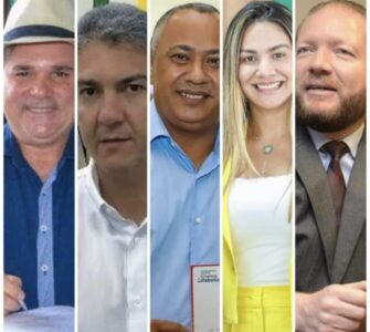 Carlinhos Barros e Preto, após tentativas de enganar Brandão, preparam apoio a Braide em Vargem Grande