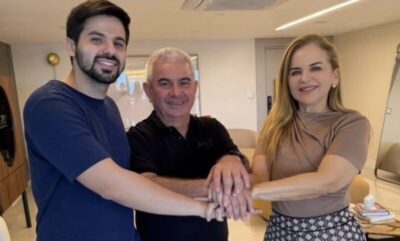 Após maioria na Câmara de Arari, Maura articula apoio de vice a Rui Jorge