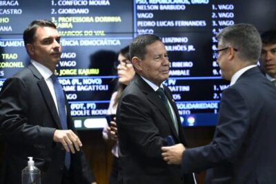 Relatório da CPI do Crime mira STF e pede impeachment de três ministros e do PGR