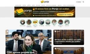 Ponja surge como ferramenta estratégica e redefine o monitoramento da mídia política no Maranhão