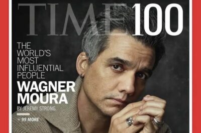 Ativismo e ‘charme discreto’ levam Wagner Moura à lista dos 100 mais influentes da Time