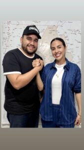 Mais um ano fazendo acontecer: Itaan Costa Leite, com o apoio da deputada Daniela, mostra força e presença nas comunidades