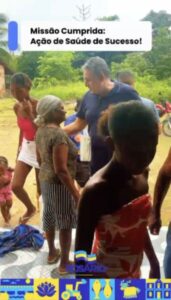 Saúde avança com força total em Rosário e população já sente os impactos de ações que estão transformando a realidade do município