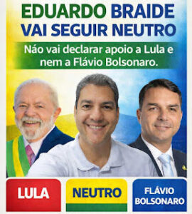 Desorientado e sem convicção