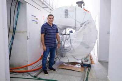 Santa Helena amplia serviços de saúde com ressonância magnética na Policlínica