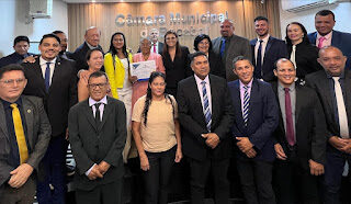 Quem os vereadores de Bacabal apoiarão para deputado estadual? Façam suas apostas!