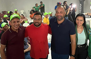 Quem os vereadores de Bacabal apoiarão para deputado federal? Façam suas apostas!