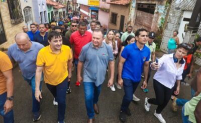 Brandão autoriza obras de infraestrutura e requalificação dos canais da Macaúba e Areinha em São Luís