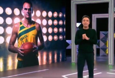 BBB 26: Tadeu Schmidt homenageia irmão Oscar e explica decisão de apresentar programa