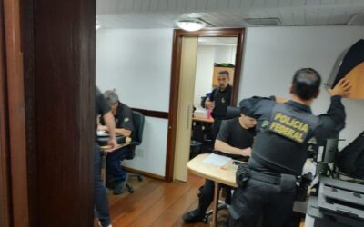 TJMA afasta desembargador e exonera quatro servidores após operação da PF