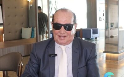 Zé Cirilo fala sobre o início de sua carreira, no Jornal O Imparcial