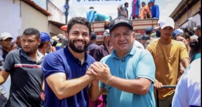 Marcos Miranda Júnior fortalece presença em Paulo Ramos ao lado do prefeito Adailson Machado