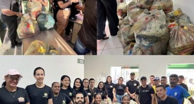 Prefeitura de Esperantinópolis realiza entrega de mais de 3 mil cestas básicas à população