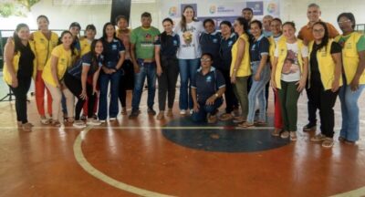 Prefeitura de São Roberto realiza entrega de peixes e leva apoio às famílias durante a Semana Santa