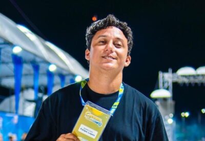 Felipe Lopes é nomeado Secretário Adjunto de Comunicação de São Luís