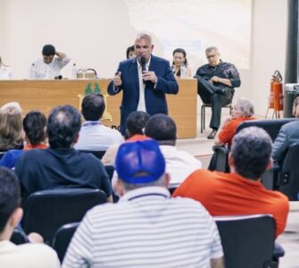 Júnior Viana deixa Secretaria de Articulação Política e inicia novo ciclo na vida pública