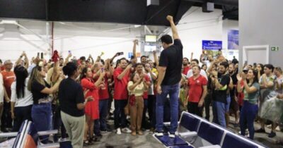 Brandão fica, e dinistas voltam a admitir candidatura de Camarão ao governo