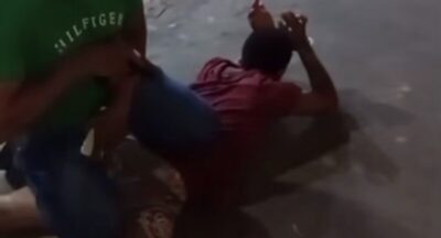 Cabo da PM impede assalto, prende suspeito e recupera motocicleta em Pedreiras