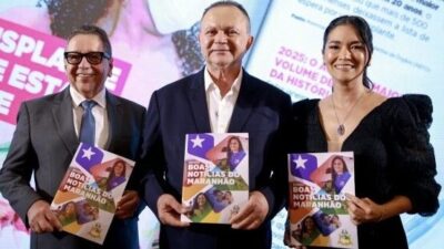 Governo lança revista Boas Notícias com resultados de quatro anos e principais investimentos no MA