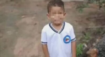Criança de 4 anos morre após choque elétrico no município de Dom Pedro