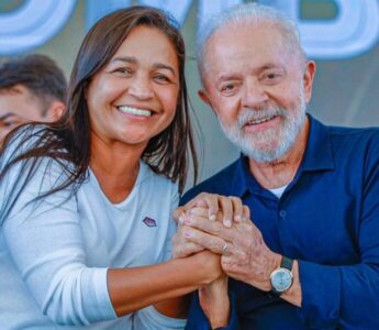 Eliziane Gama deixa o PSD e se filia ao PT para disputar o Senado com apoio de Lula