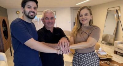 Vice-prefeito de Arari rompe com a prefeita Simplesmente Maria e declara apoio a Rui Jorge