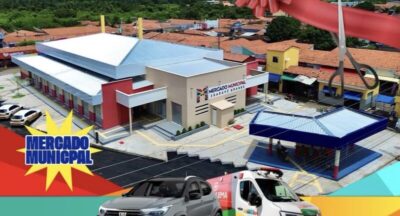 Igarapé Grande inaugura novo Mercado Público e realiza entrega de veículos no próximo sábado