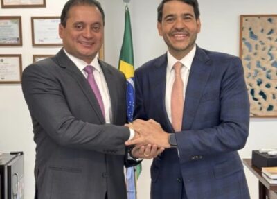 Confirmado como relator, Weverton marca sabatina de Messias para o STF