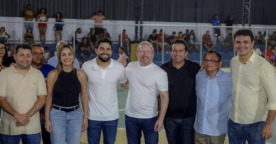 Pré-candidato a deputado estadual Marcos Miranda JR amplia base e recebe apoio de prefeitos em Parnarama e Paulo Ramos