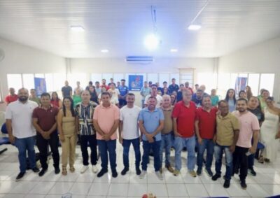 Secretaria Municipal de Esportes em parceria com Secretaria de…