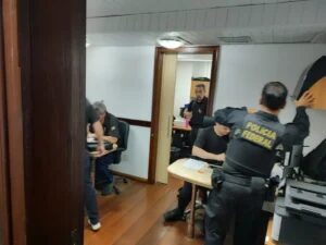 Polícia Federal realiza operação no Tribunal de Justiça do Maranhão em esquema de corrupção envolvendo decisões judiciais
